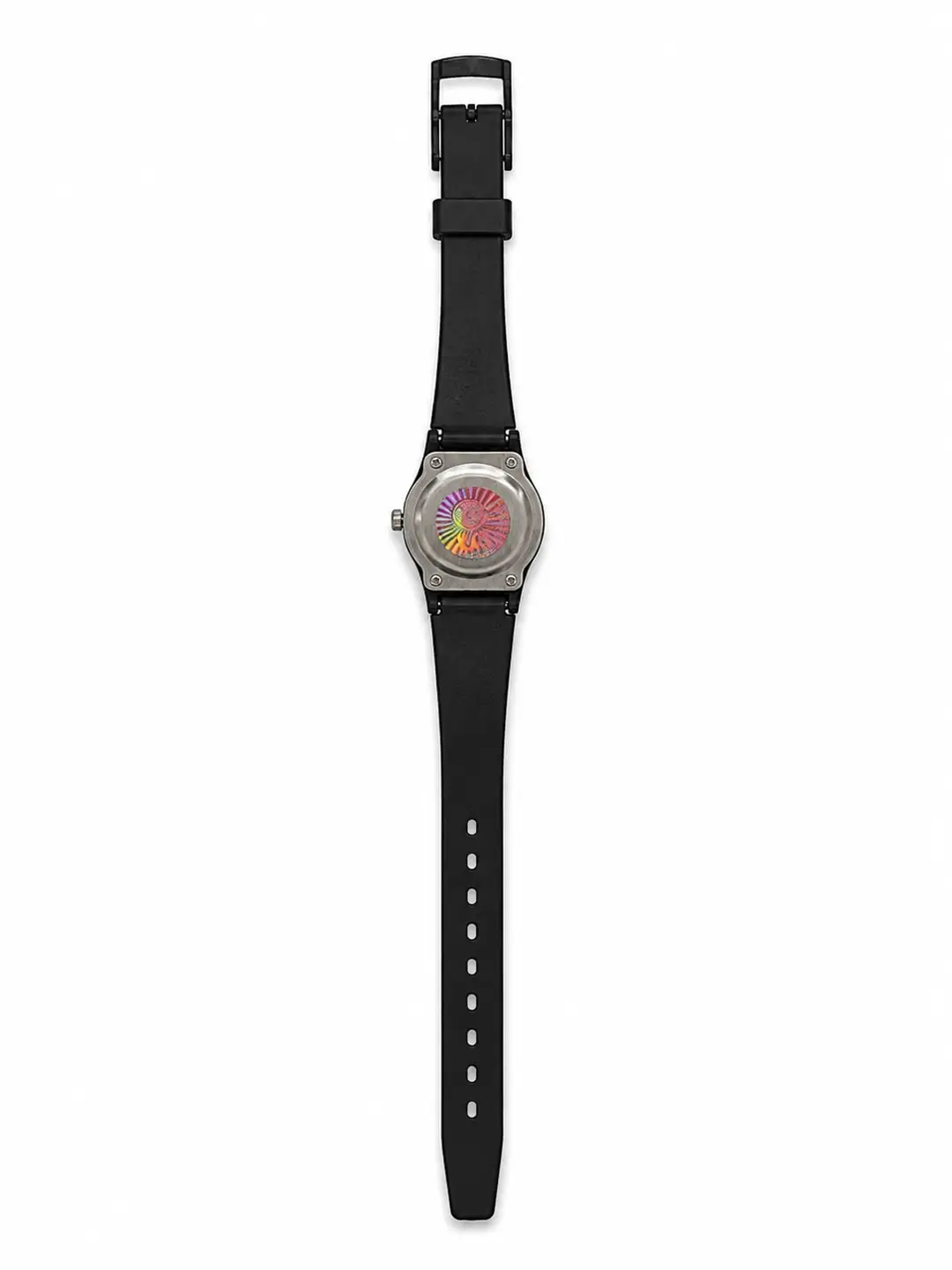 Unisex Strong Back Case Watch