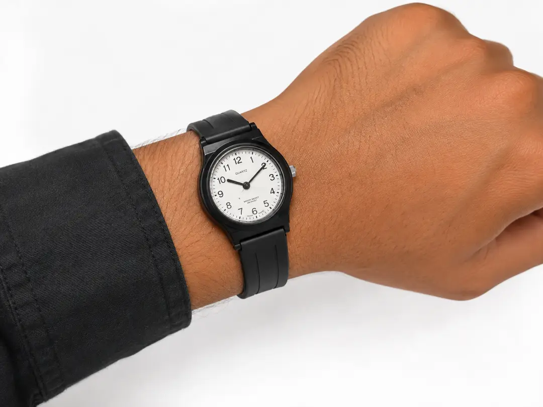 Unisex Strong Back Case Watch