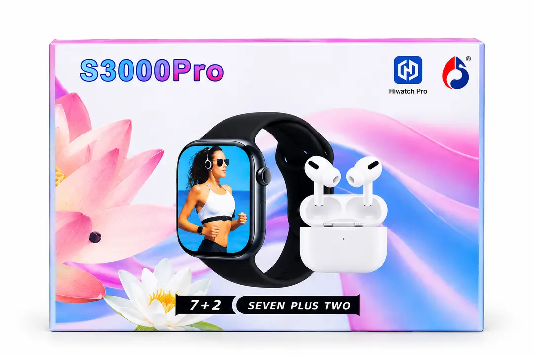 3000 Smart Watch