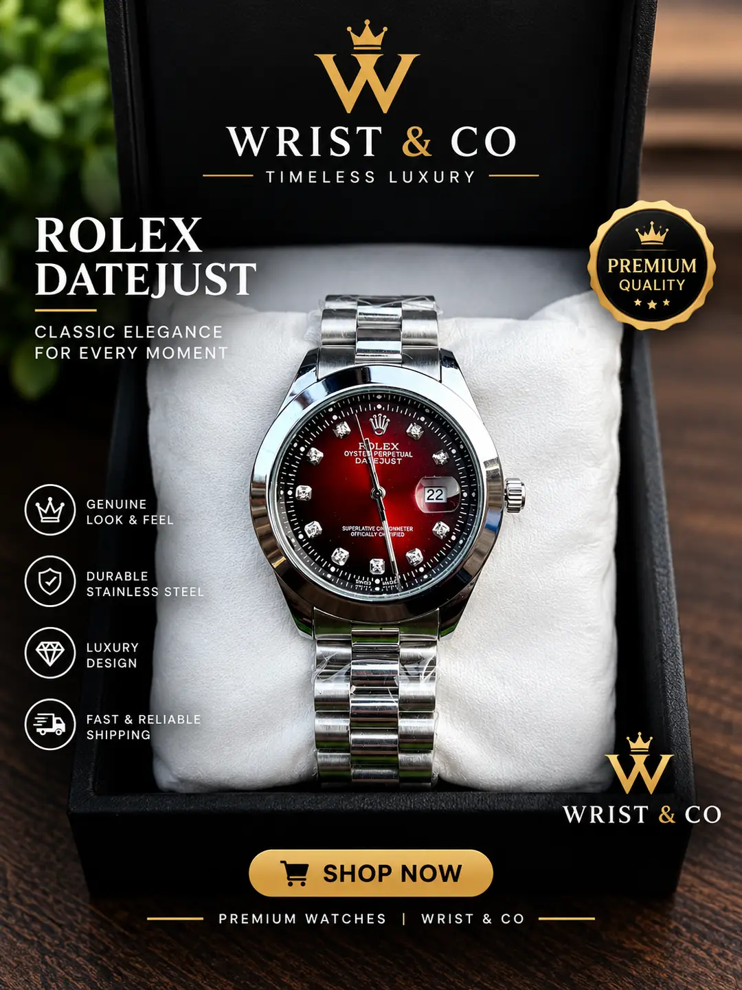 Men's Watch