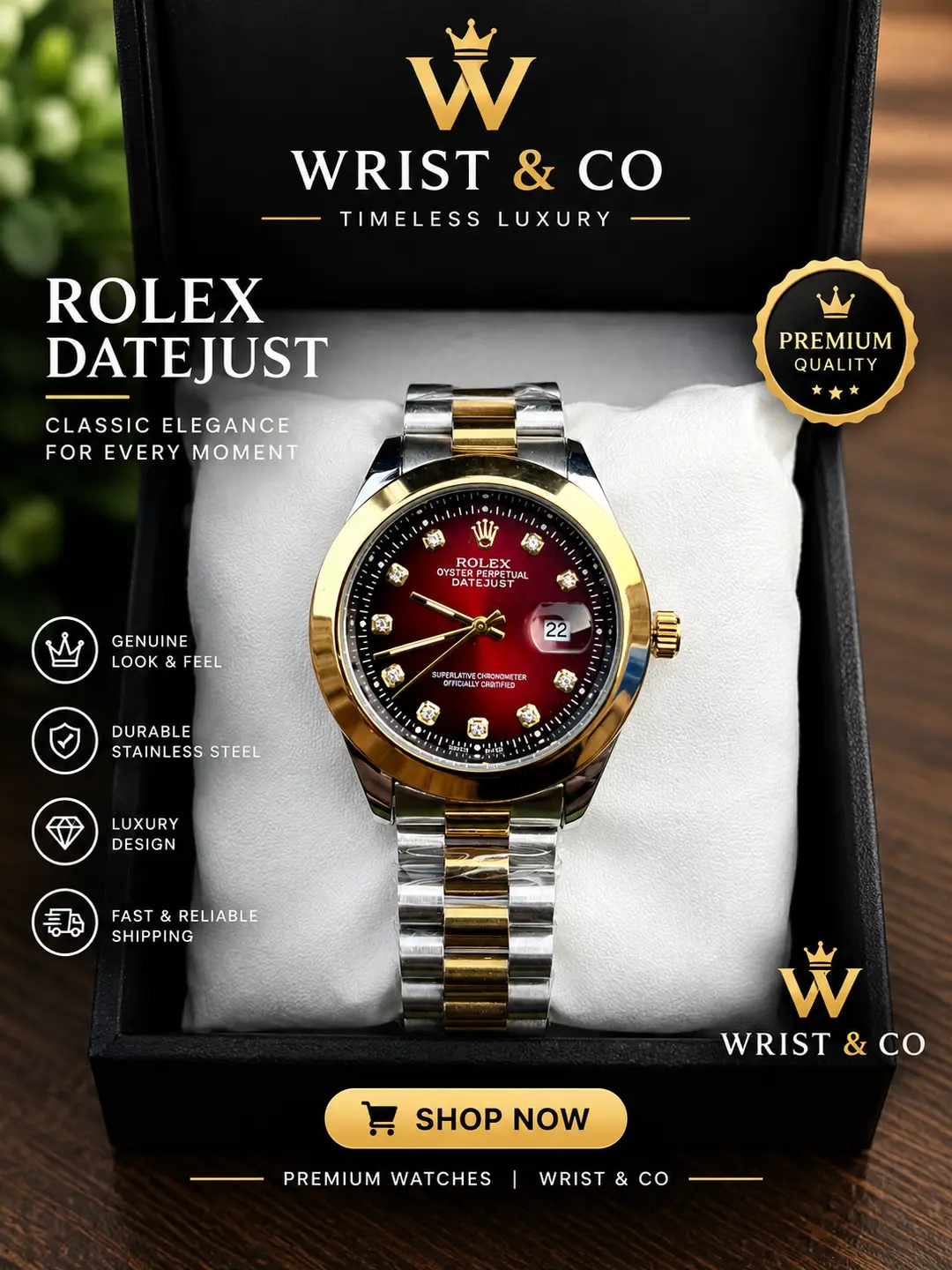 Men's Watch