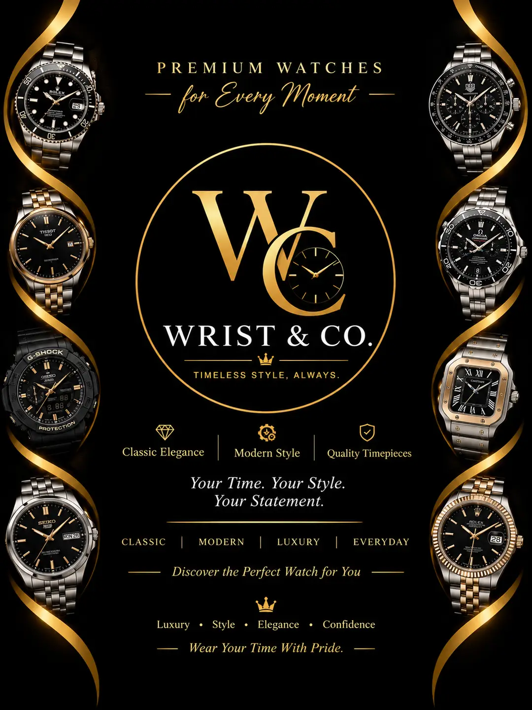 Men's Watch