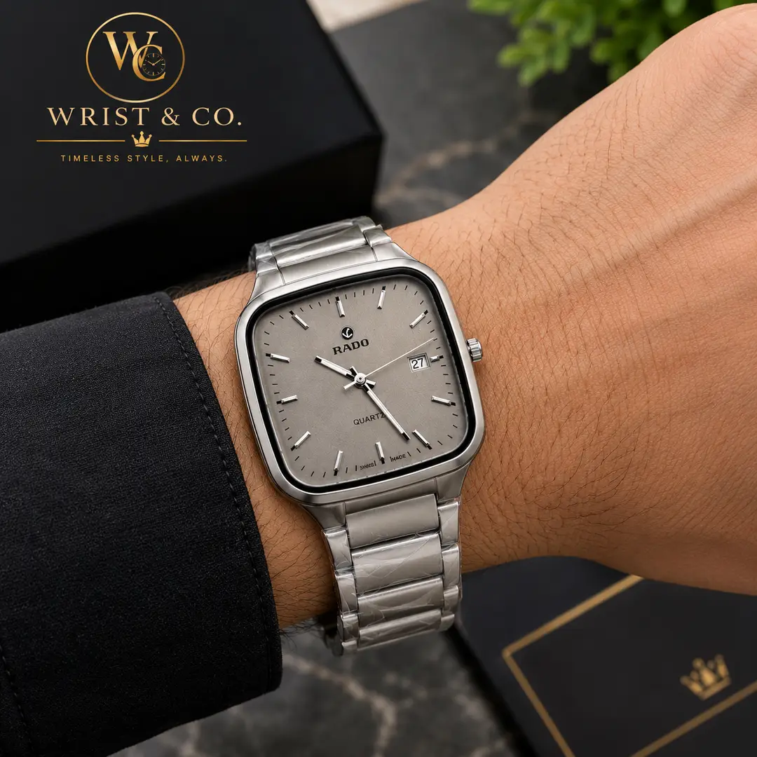 Men's Imported Quality Watch