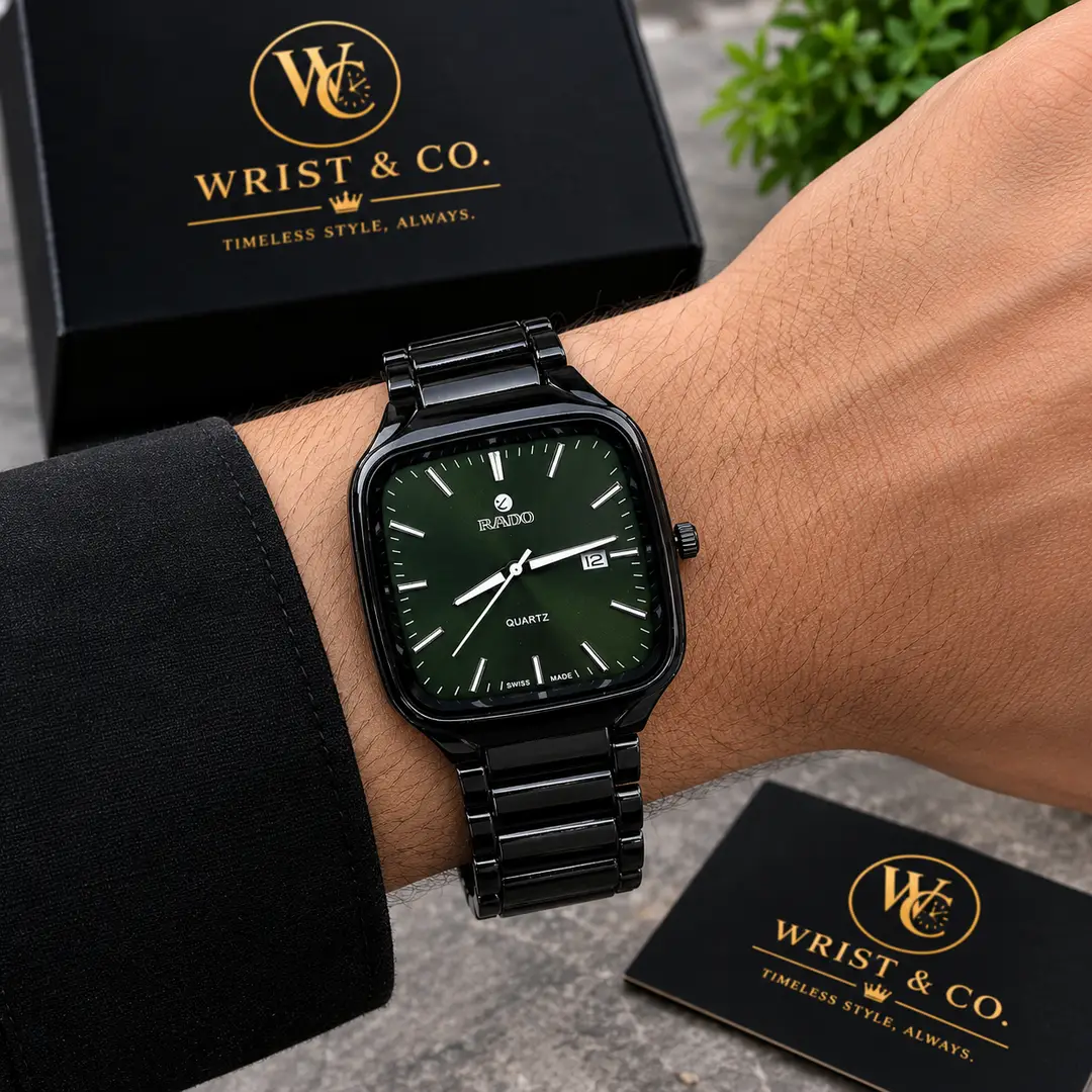 Men's Imported Quality Watch