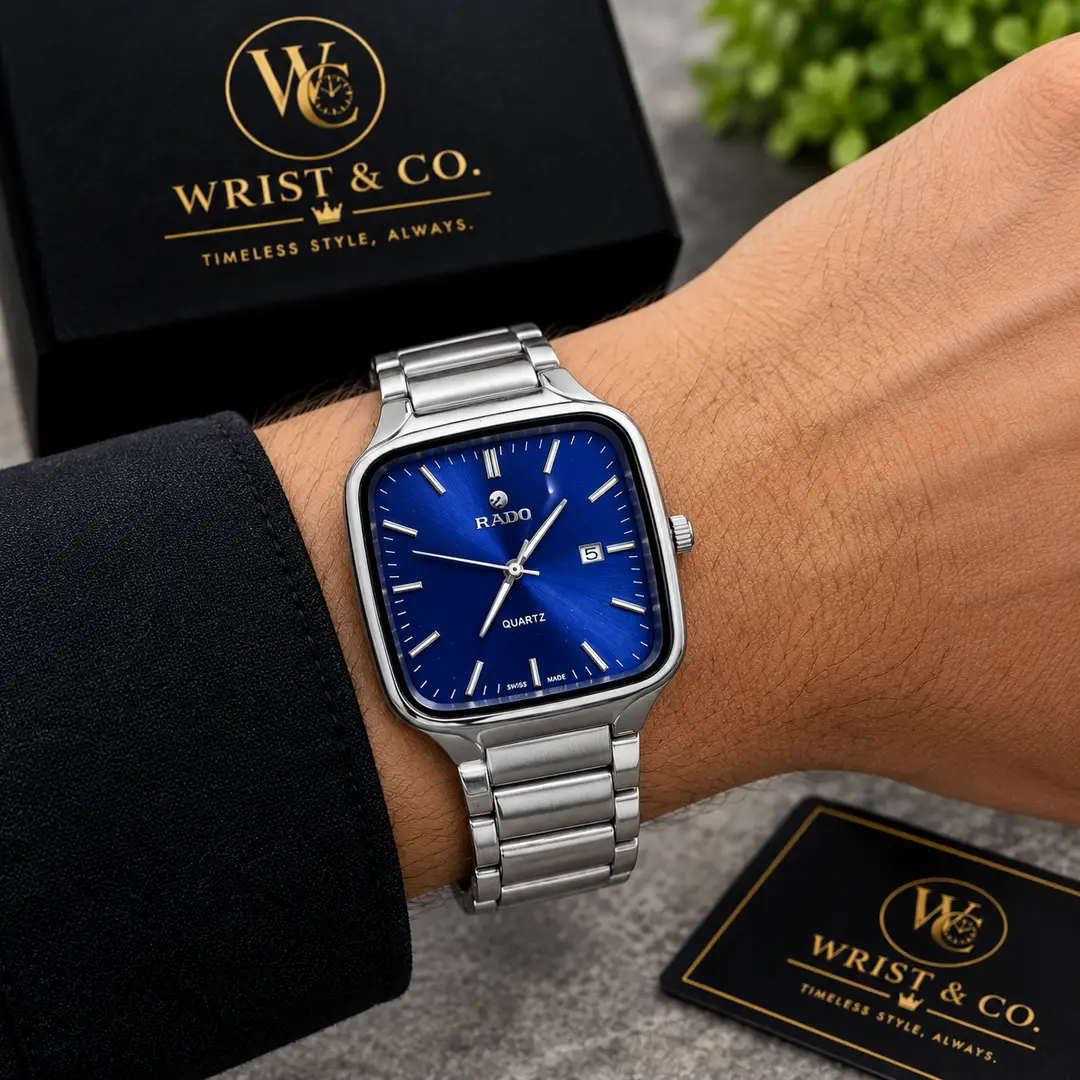 Men's Imported Quality Watch