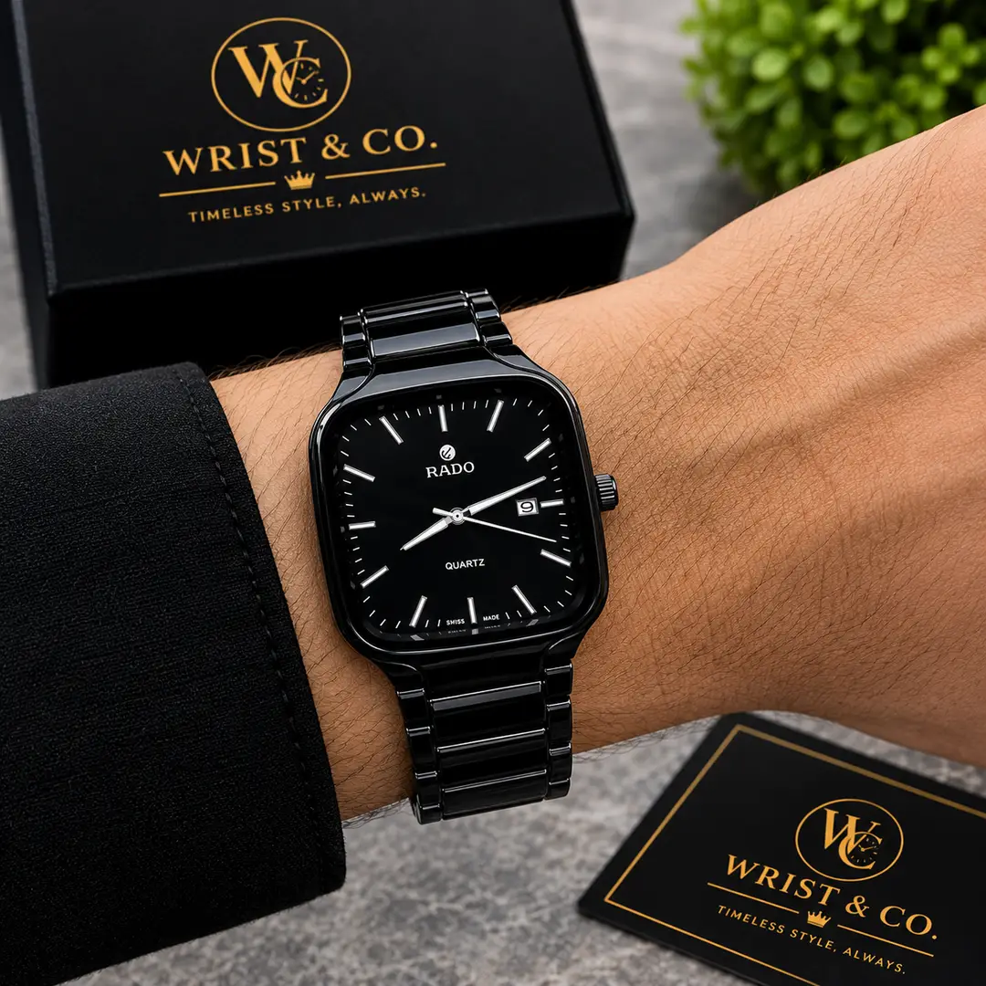Men's Imported Quality Watch