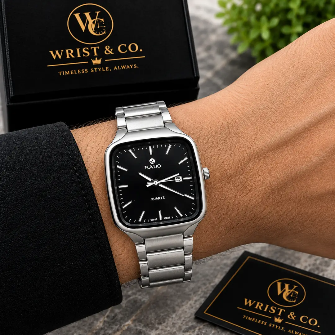 Men's Imported Quality Watch
