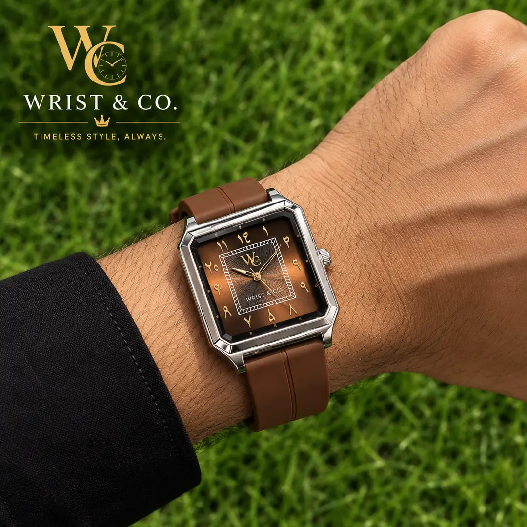 Men's Imported Quality Watch