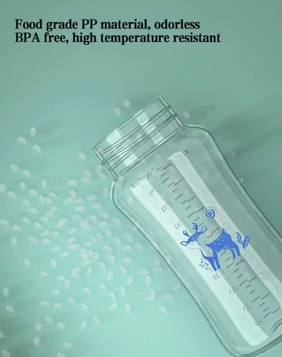 Plastic Feeder