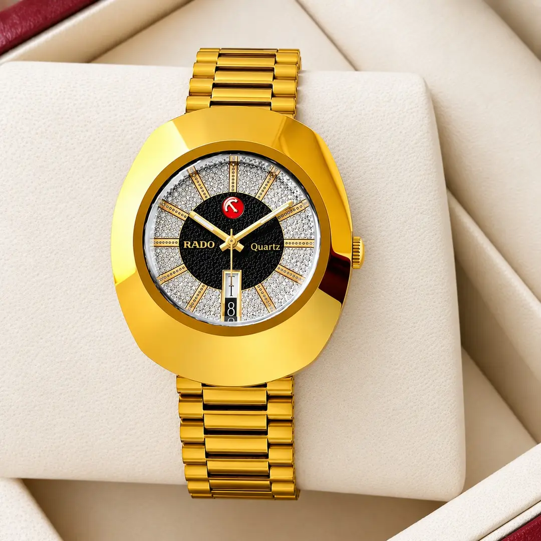 Luxury Men's Rado Watch