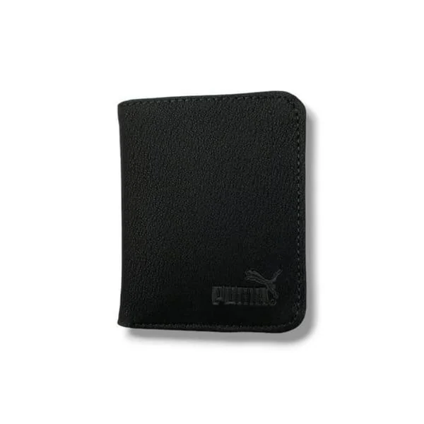 Synthetic Leather Wallet For Men And Women