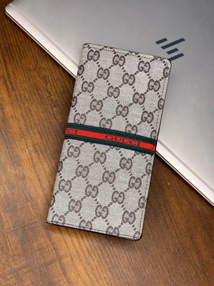 Gucci Men's Long Wallet