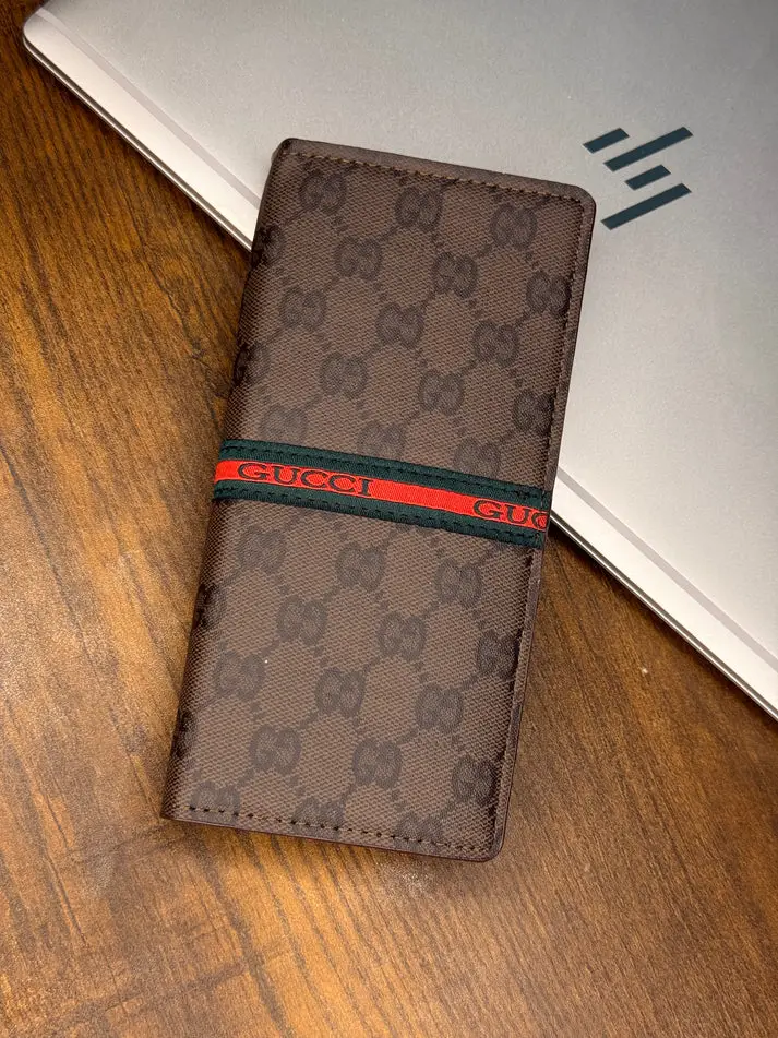 Gucci Men's Long Wallet