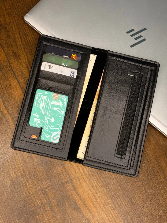 Gucci Men's Long Wallet