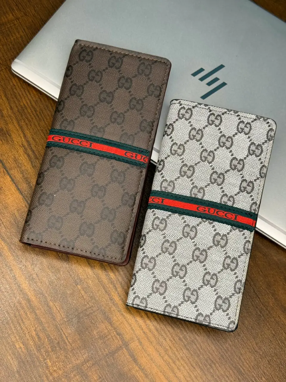 Gucci Men's Long Wallet