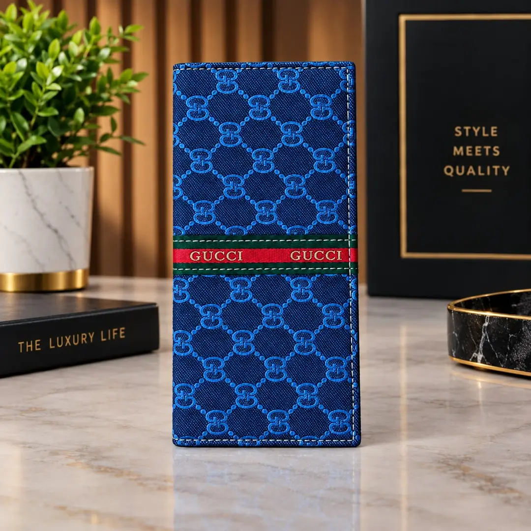 Gucci Men's Long Wallet