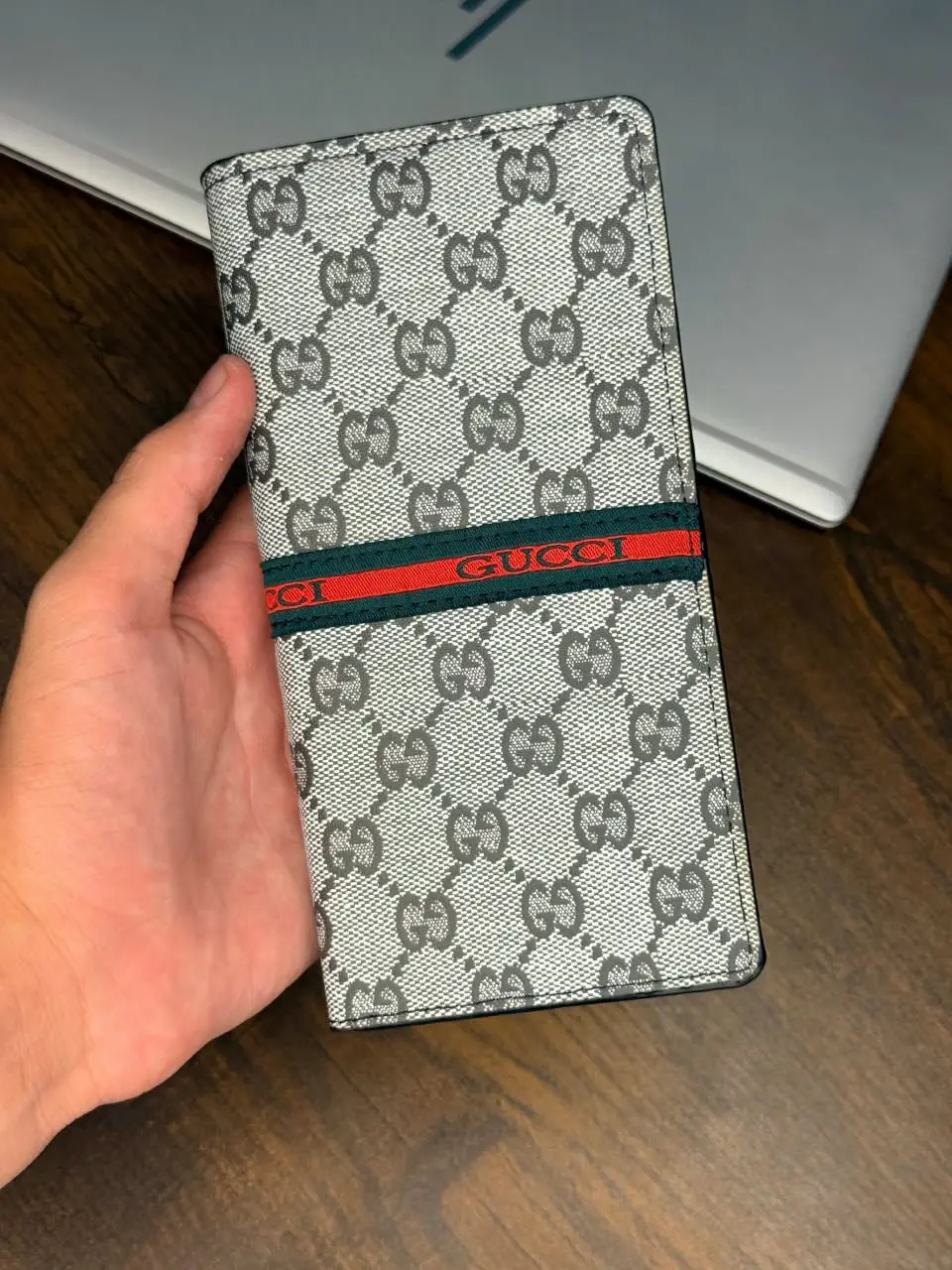 Gucci Men's Long Wallet