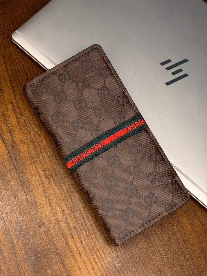 Gucci Men's Long Wallet