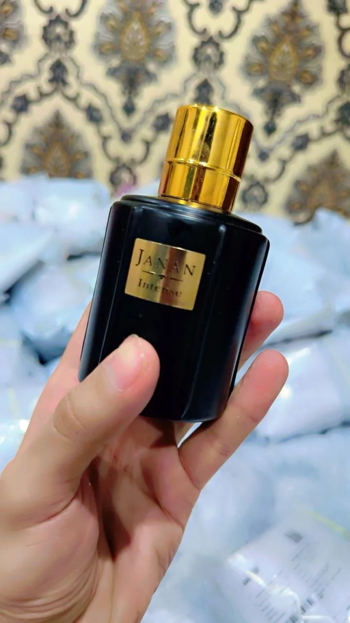 Janan & Zarar Unisex Perfume 2 Pcs 100ml Long Lasting Fruity Floral Leather