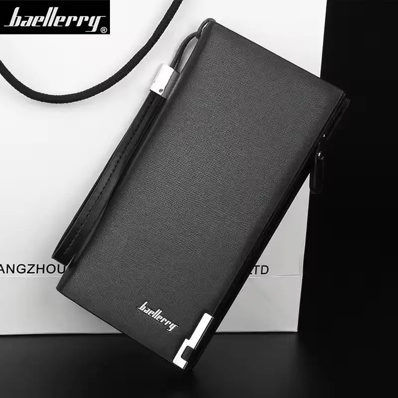 Unisex Balebaily Long Wallet