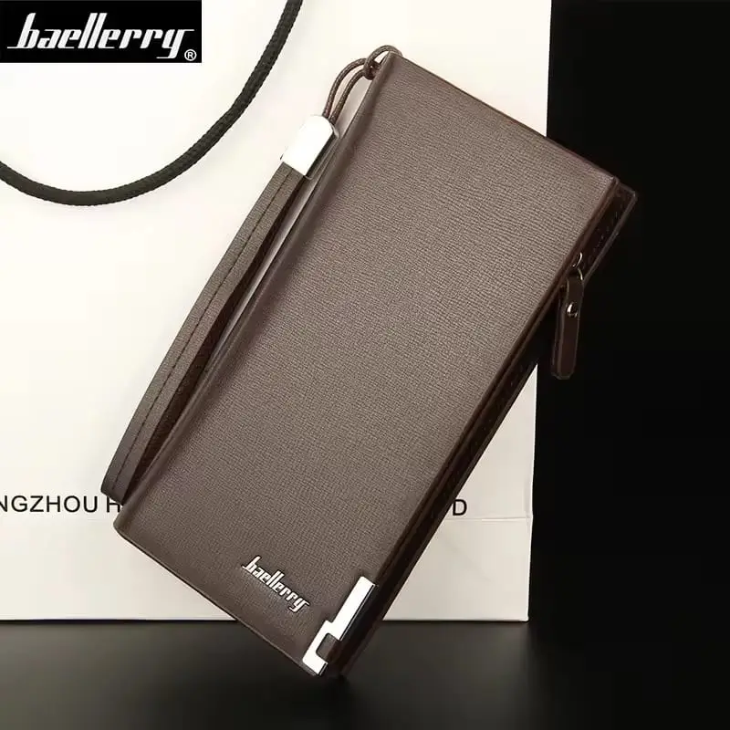 Unisex Balebaily Long Wallet