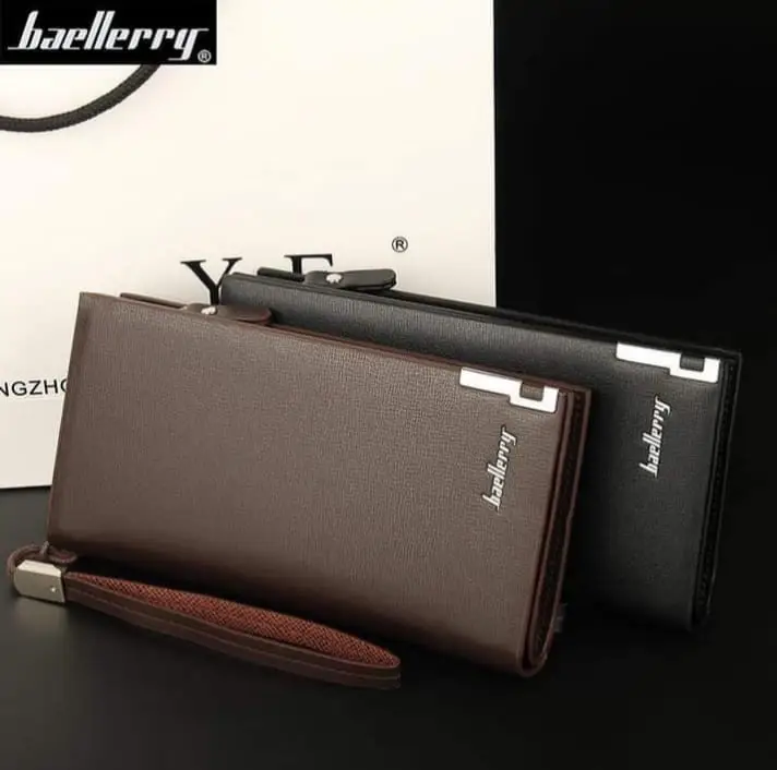 Unisex Balebaily Long Wallet