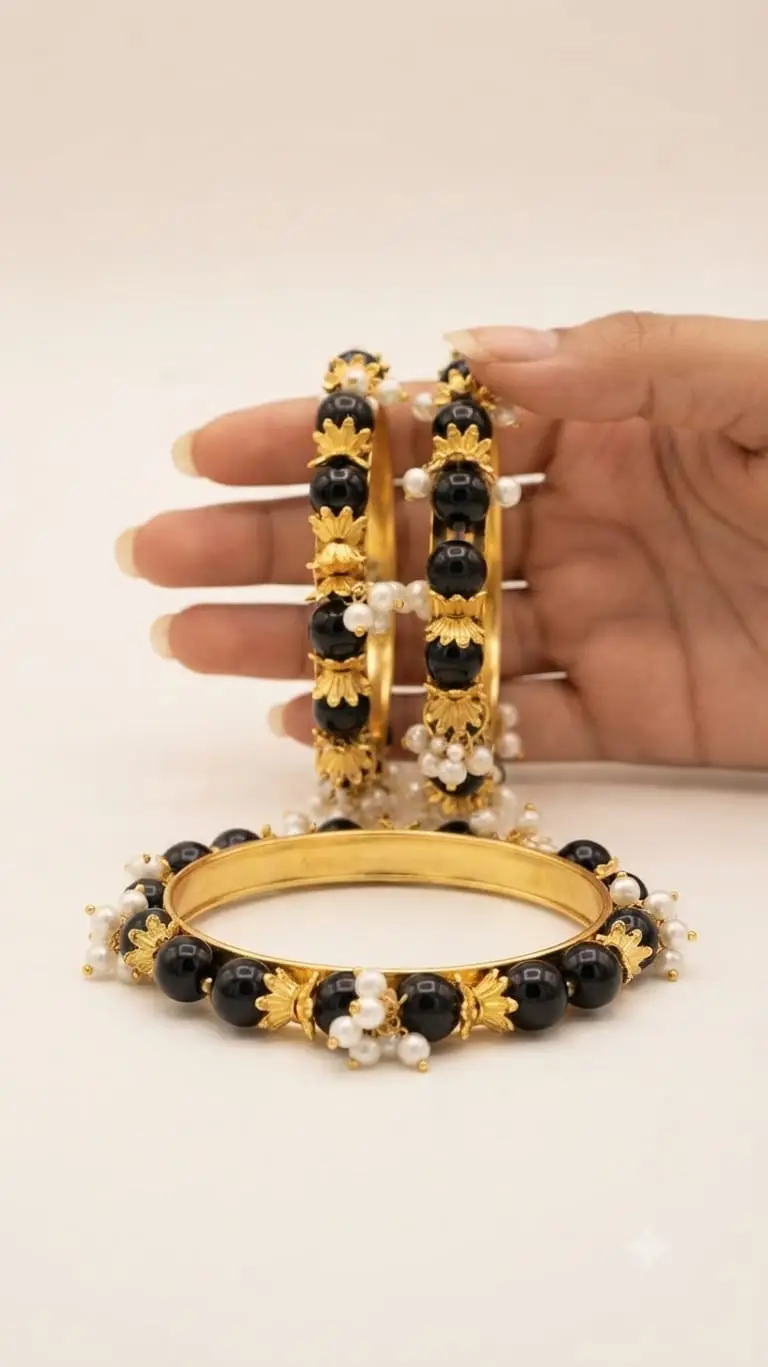 Girls Bangle Couples Sets