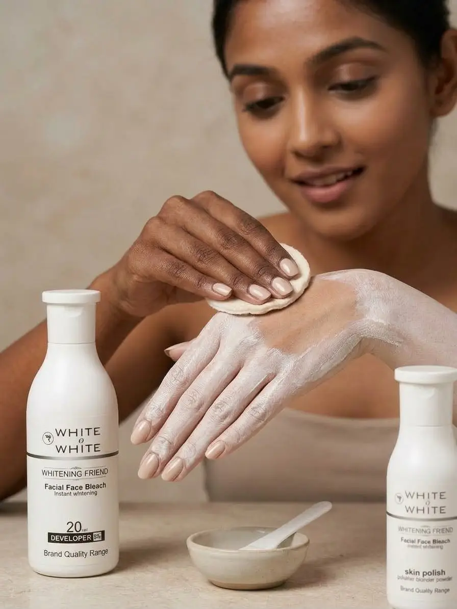 ROXIE Whitening Skin Polish