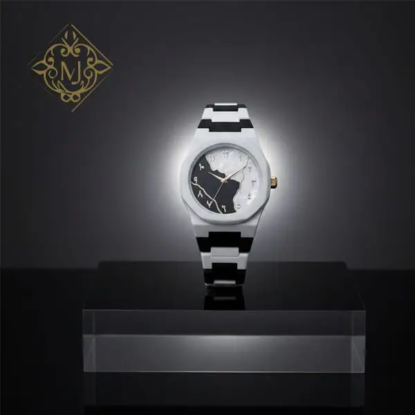 AURA Watch Mix Colour Men's Imported Quality Watch