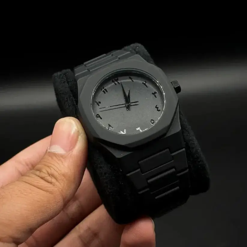 AURA Watch Mix Colour Men's Imported Quality Watch