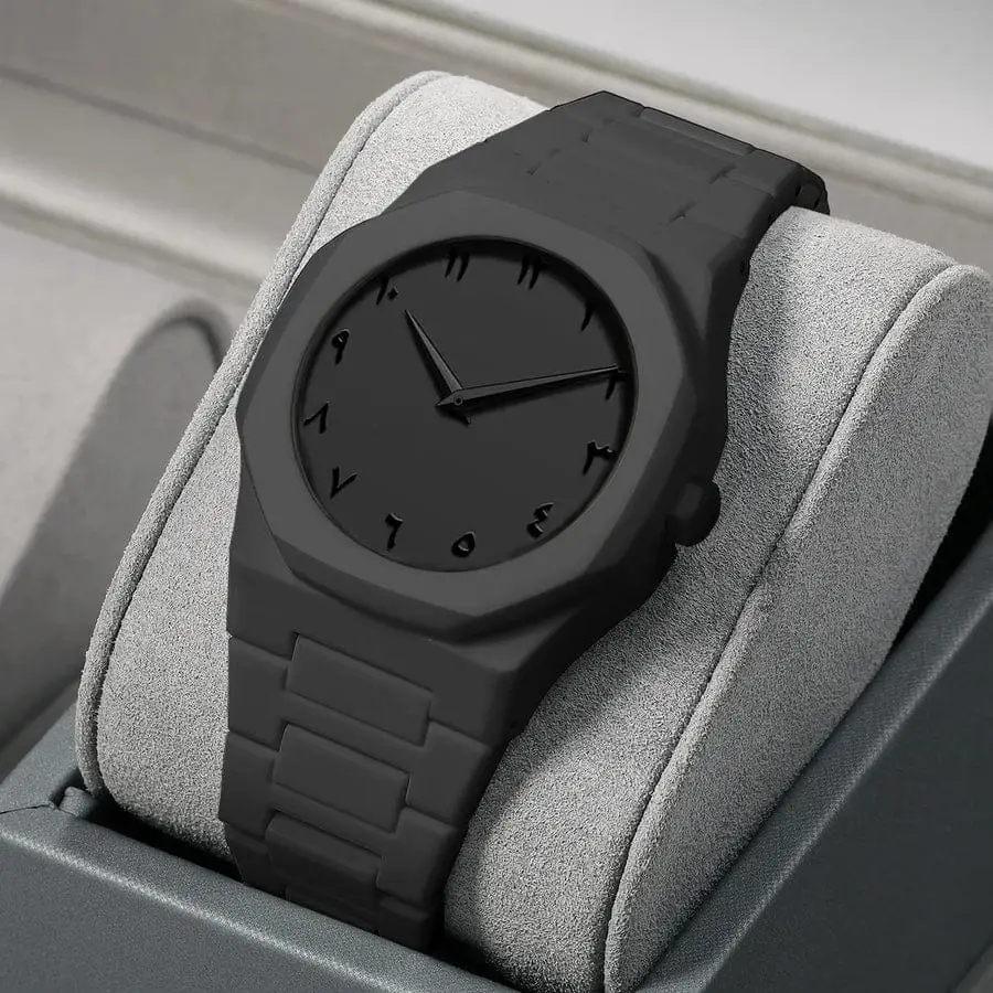 AURA Watch Mix Colour Men's Imported Quality Watch