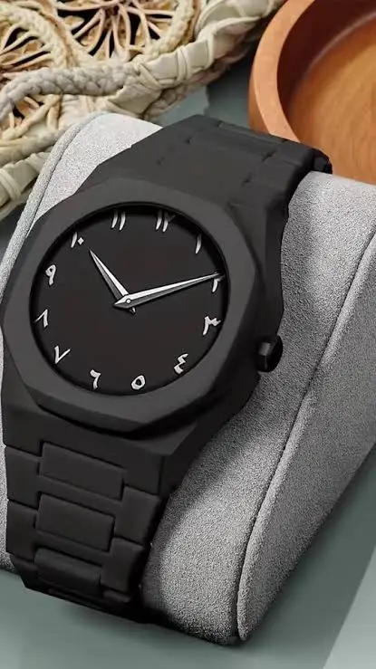 AURA Watch Mix Colour Men's Imported Quality Watch