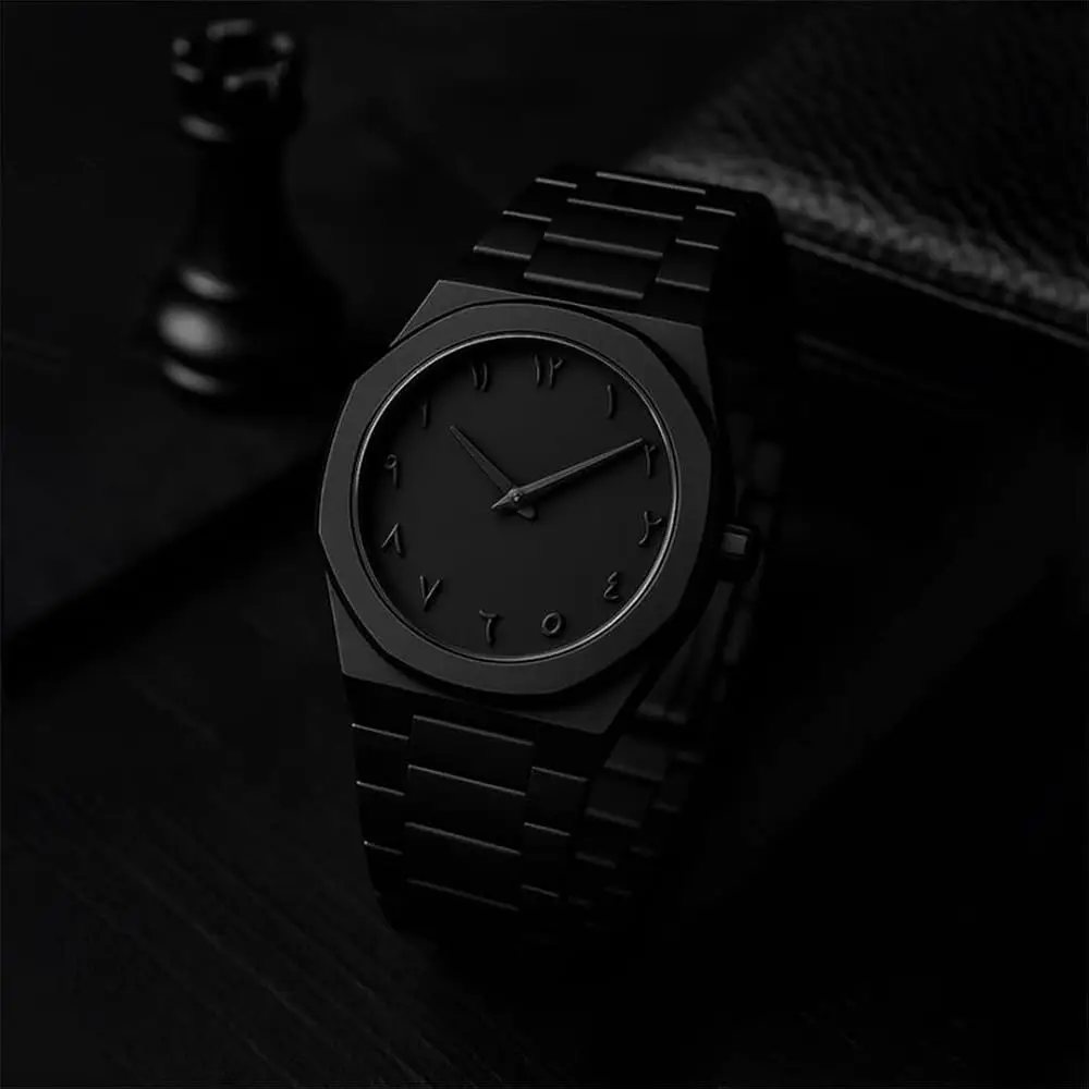AURA Watch Mix Colour Men's Imported Quality Watch