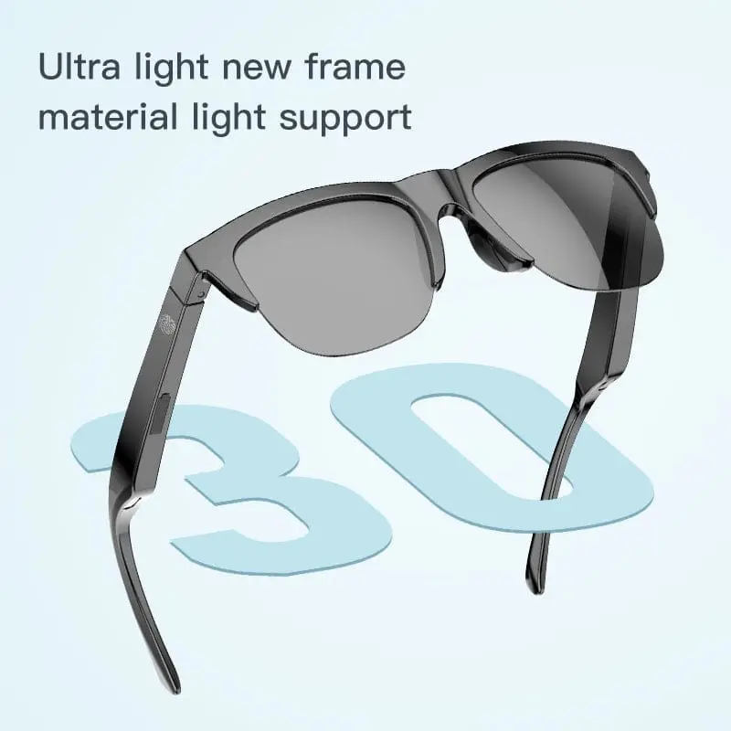 AI Smart Glasses Best Option For Gift Radiations