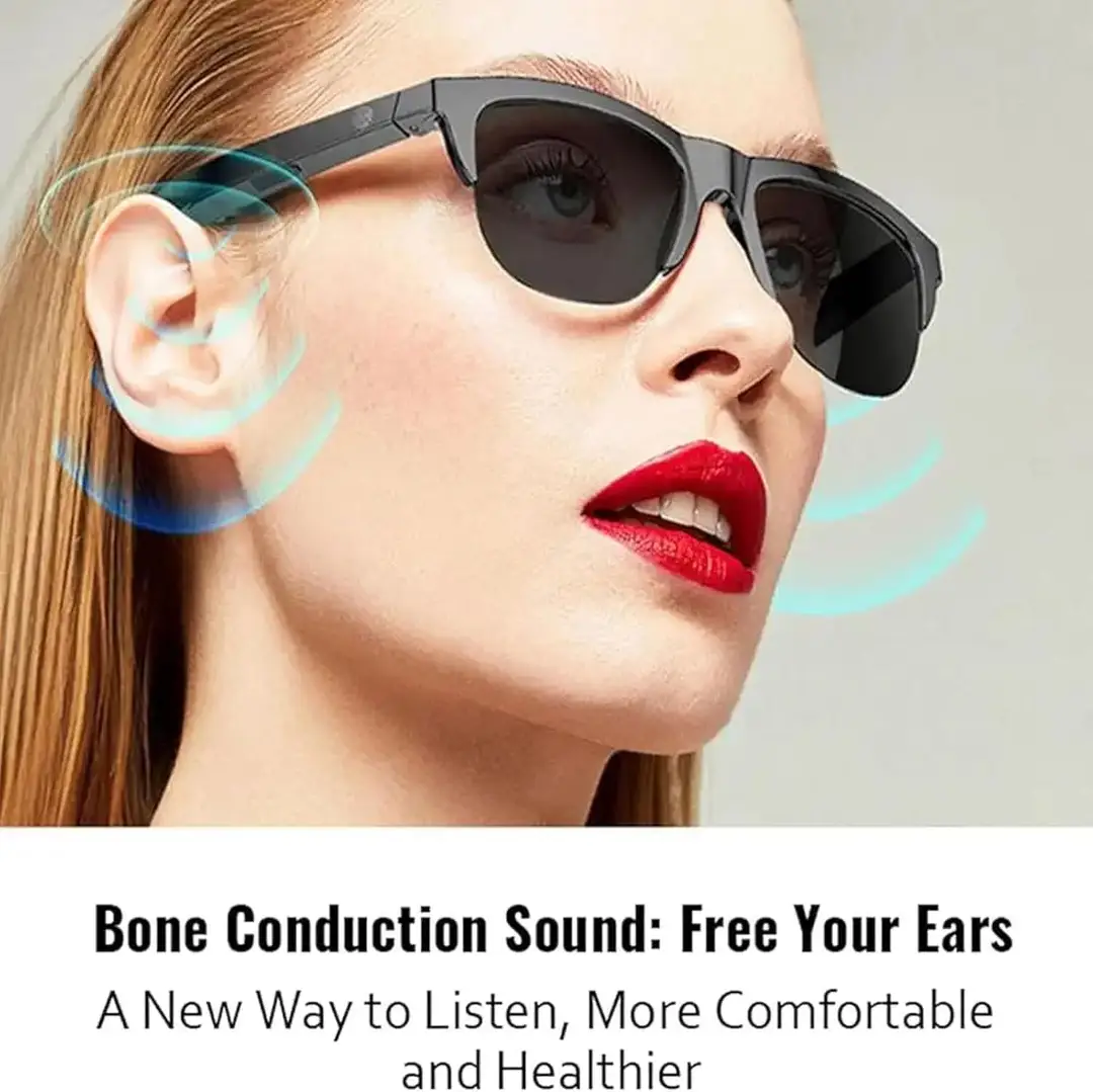 AI Smart Glasses Best Option For Gift Radiations