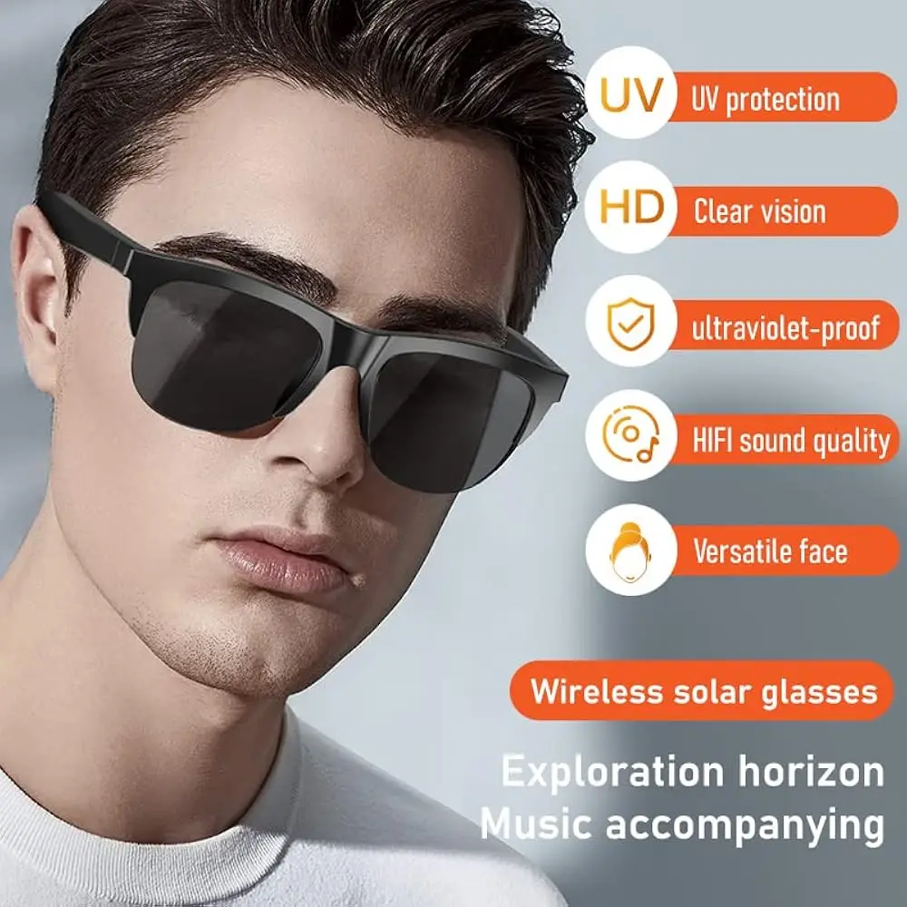 AI Smart Glasses Best Option For Gift Radiations
