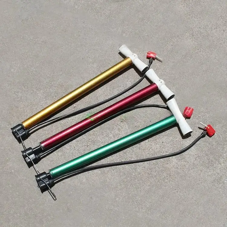 2 Pcs Durability Bi-Cycle Pump