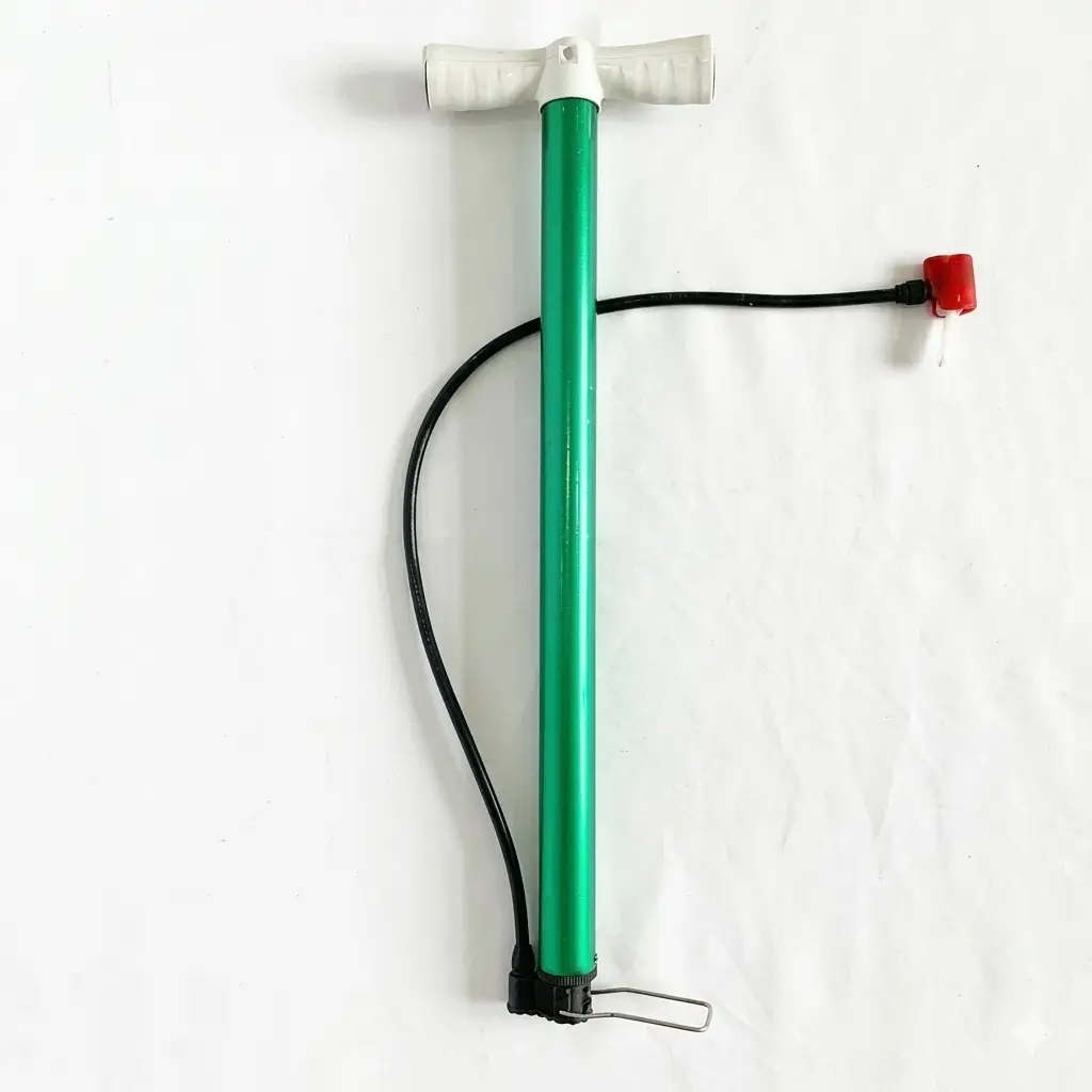 2 Pcs Air Inflator Portable Hand Pump