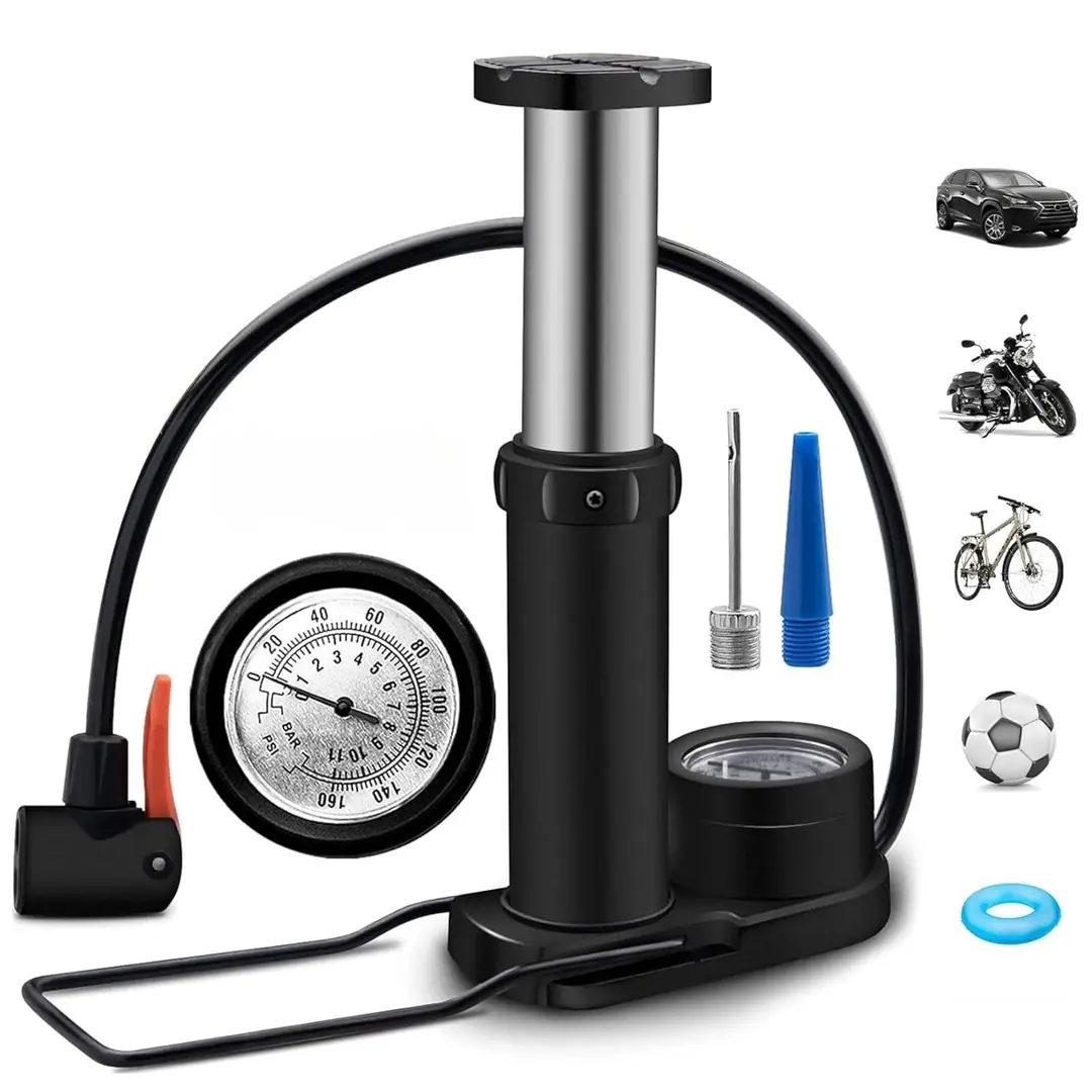 2 Pcs Durability Bi-Cycle Pump