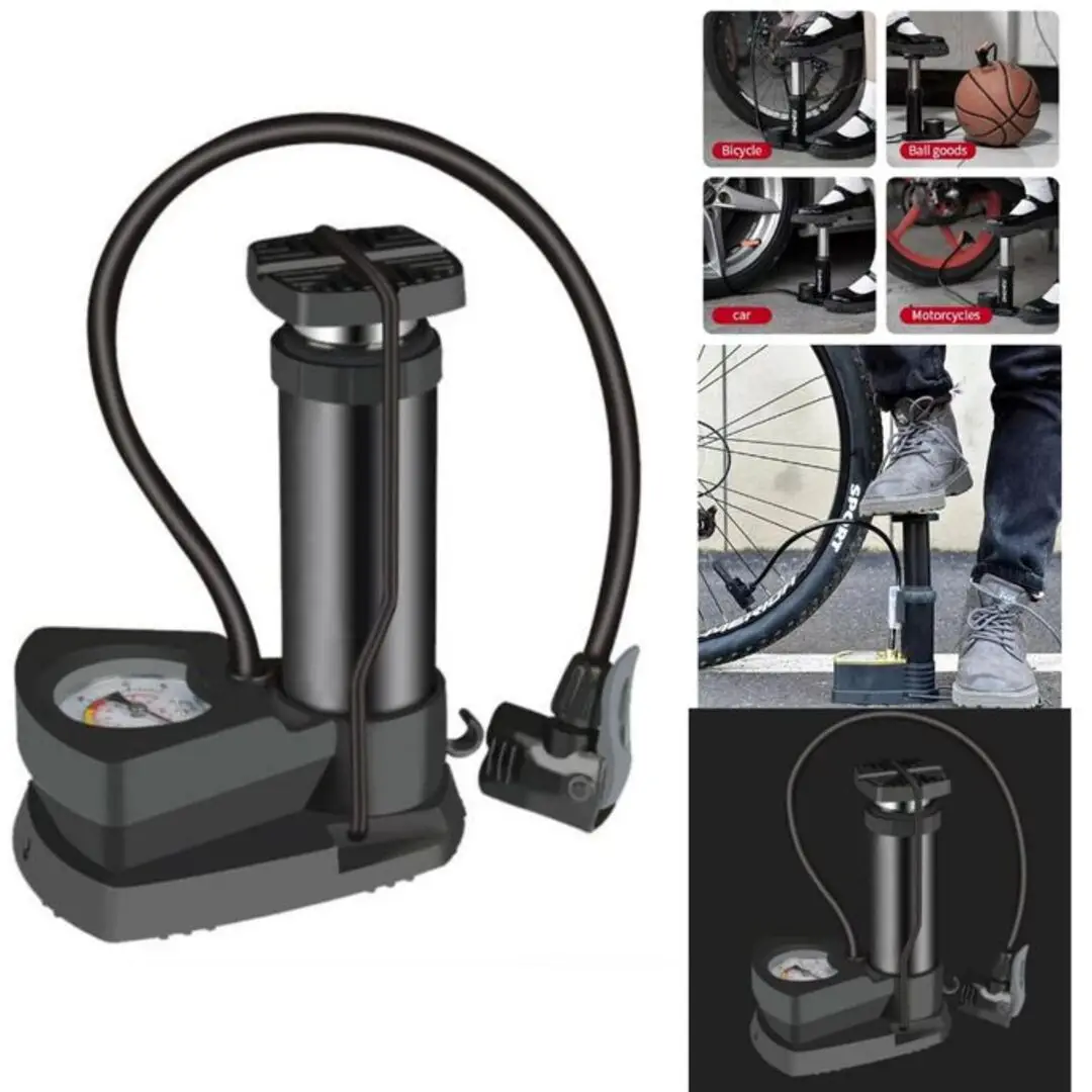 2 Pcs Durability Bi-Cycle Pump
