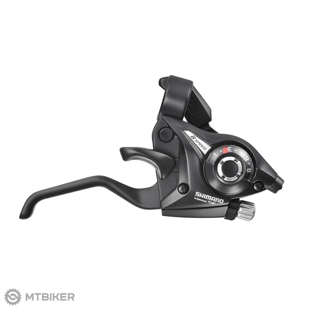 Shimano Gear Shifter Pair For Durable Bicycle And City Cycle