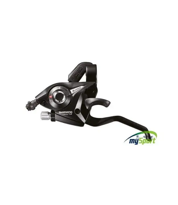 Durable Bicycle Shimano Gear Shifter Set For 21 Speed Cycle