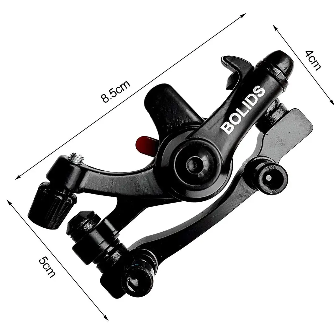 Durable Cycle Disc Brake Machine Caliper For Racing Bicycle