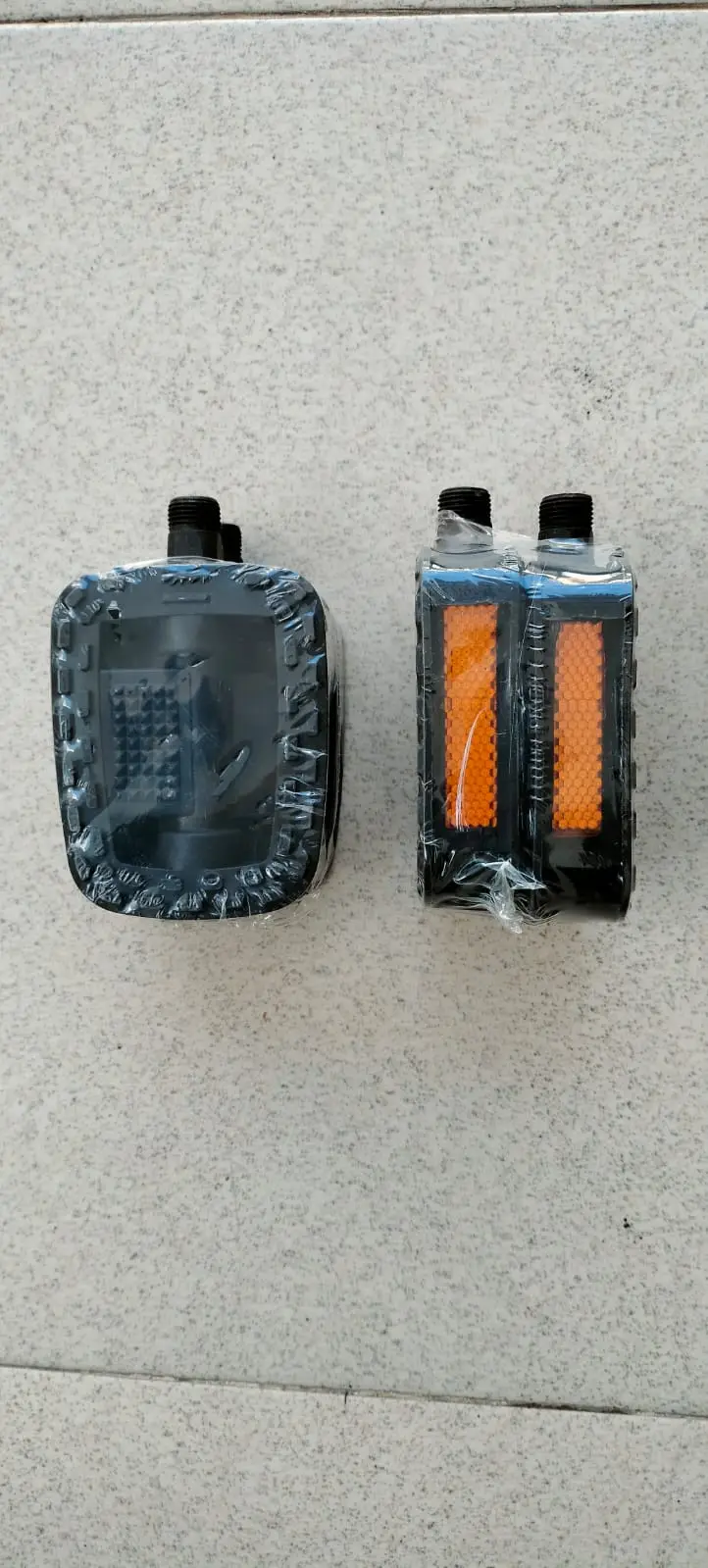Premium Quality 1 Pair Cycle Pedals | Universal Thread Size