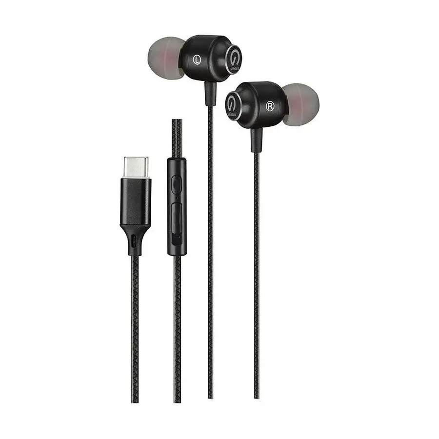 MIGHTY TYPE C Handfree Clear Voice Wired Earphones
