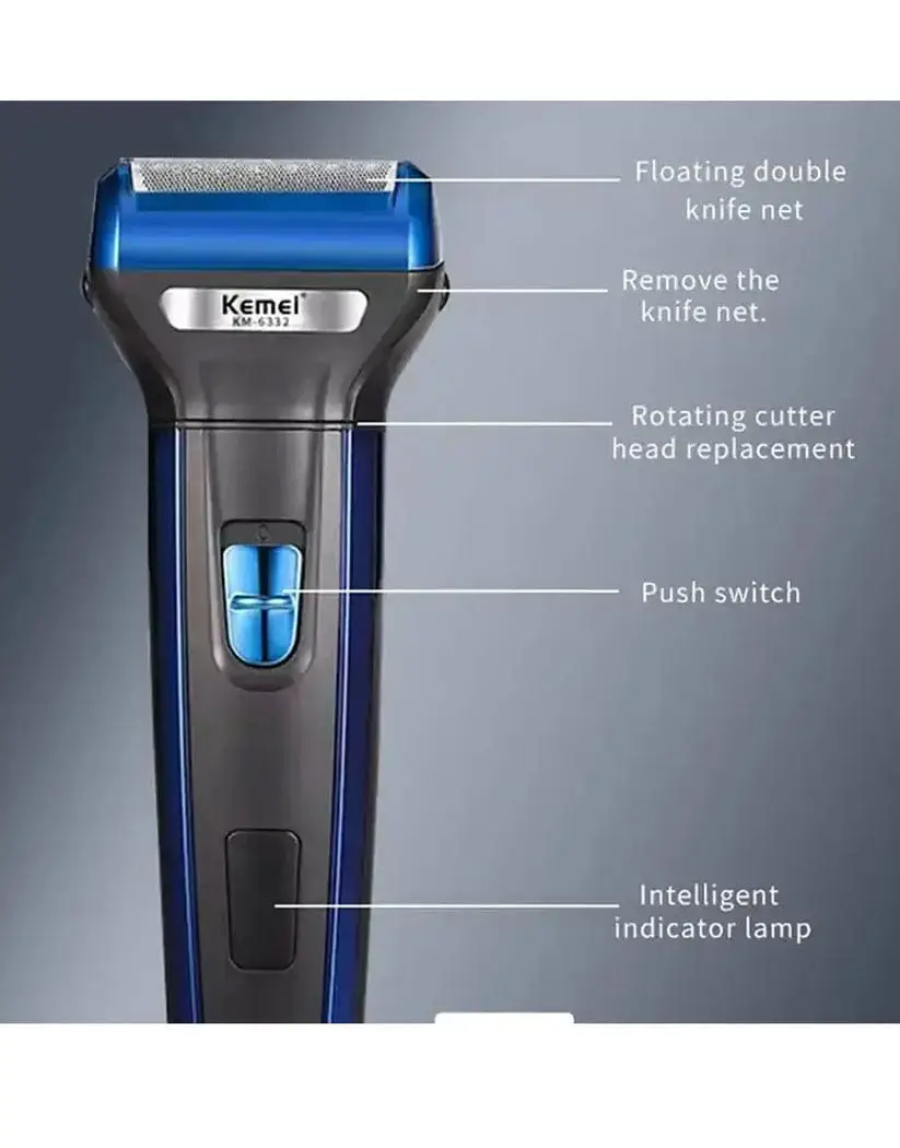 Foil Blade Unisex Hair Trimmer 5