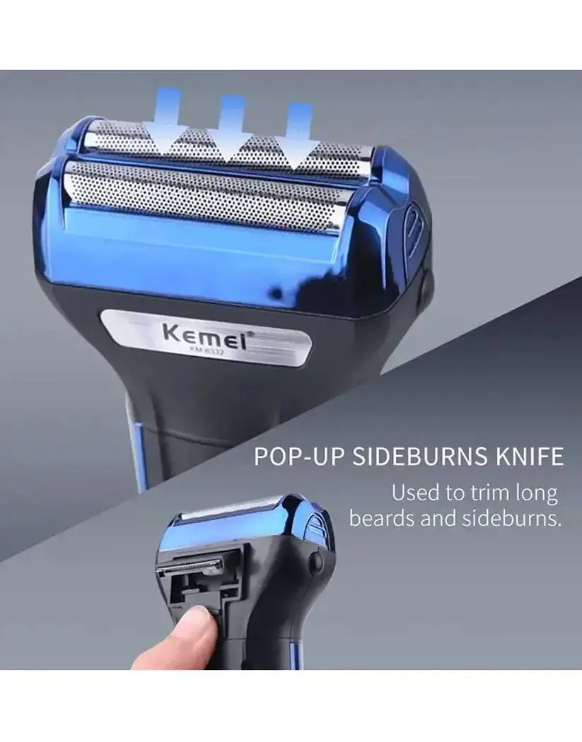 Foil Blade Unisex Hair Trimmer 5