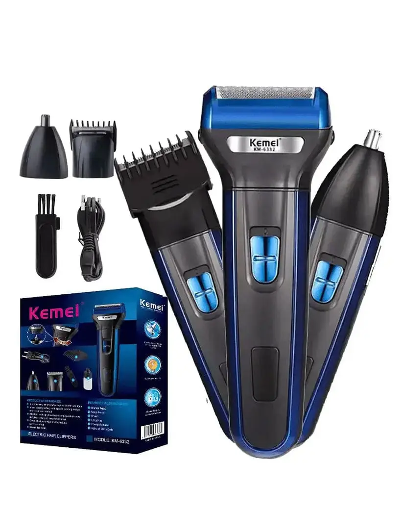 Foil Blade Unisex Hair Trimmer 5