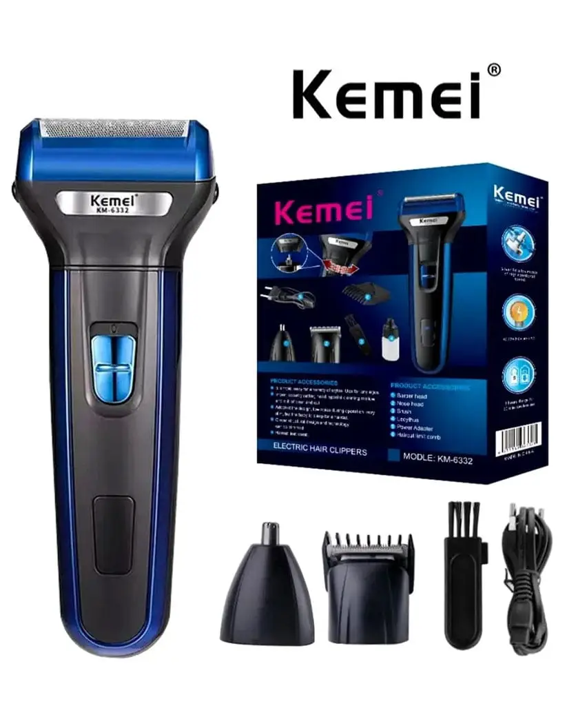 Foil Blade Unisex Hair Trimmer 5