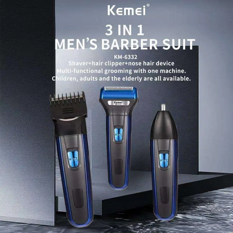 Foil Blade Unisex Hair Trimmer 5